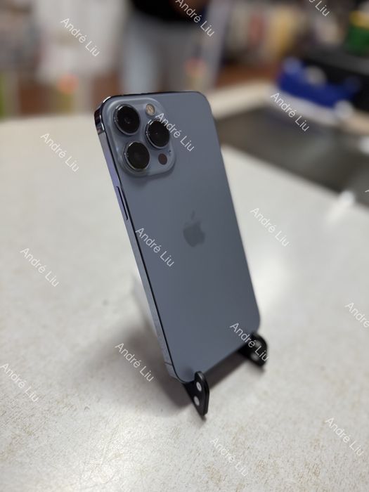 IPhone 13 Pro Max Azul 128GB