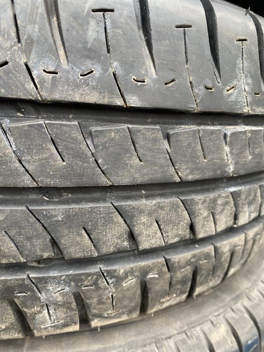 225/65r16C 112/110r Michelin Agilis