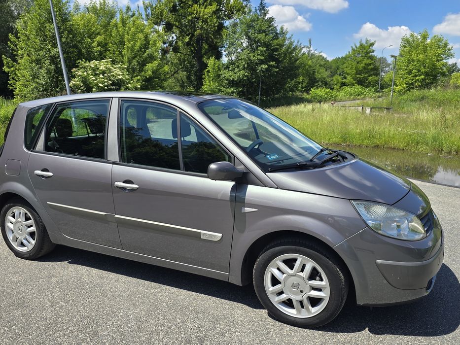 Renault Scenic benzyna Okazja