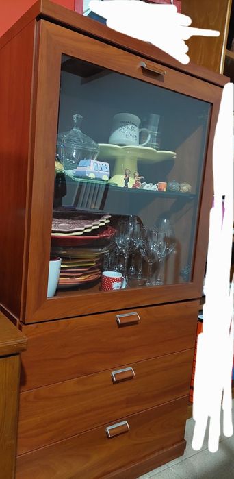 Vendo móveis variados castanhos