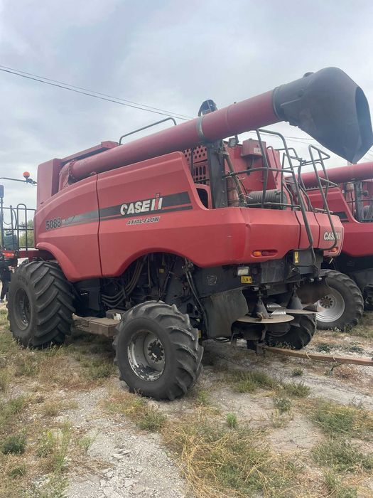 Комбайн Case IH Axial-Flow 5088