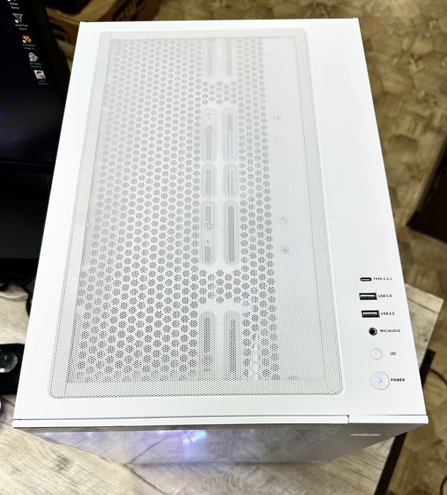 Повний ігровий комплект/ПК/CPU Ultra 7 265K, 20C, 20T/RAM DDR5 64Gb/GPU RTX 3090, 24Gb/SSD 500Gb + 3 шт по 1TB/PSU 1250W