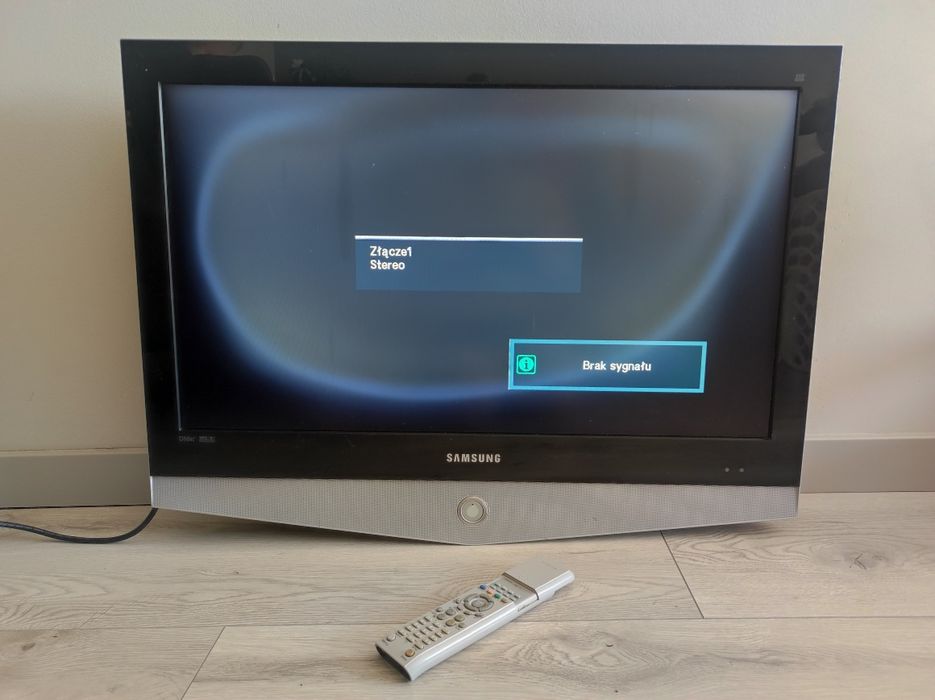 HD realy TV Samsung 32 cale telewizor LCD