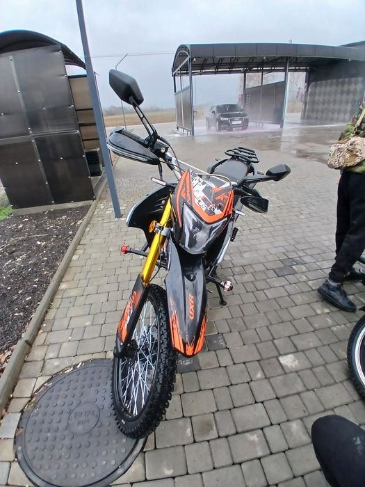 Продам shineray vxr 300