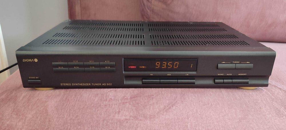 Tuner Diora AS502