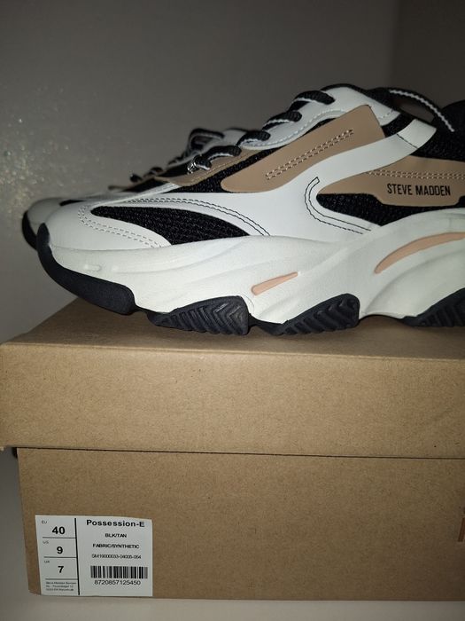 Steve Madden possession adidasy.