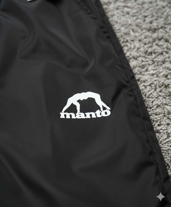 XS S M L XL XXL - Черные Штаны MANTO GoreTex