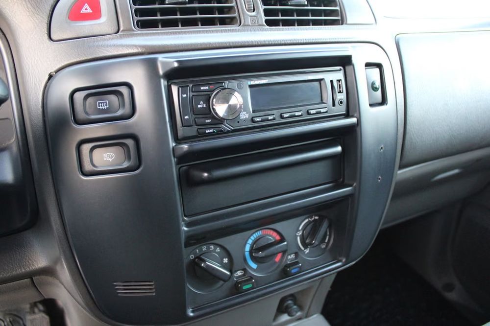 Nissan Patrol 2001...