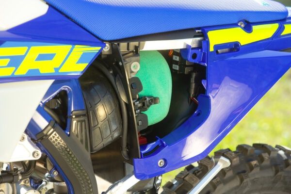 Endurofree motos Sherco 2026