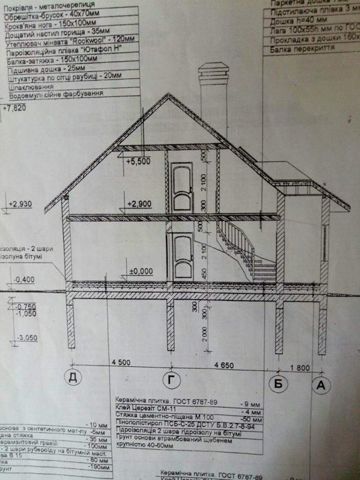 Великий будинок.