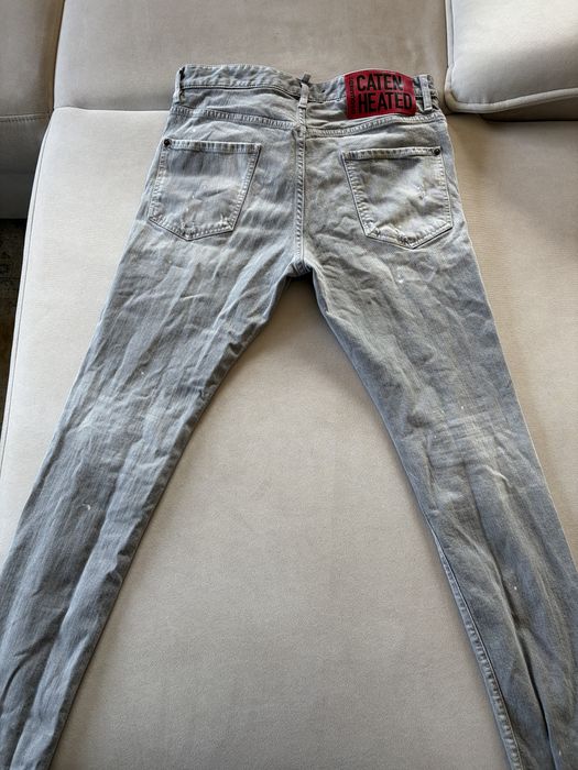 Oryginalne jeansy dsquared2