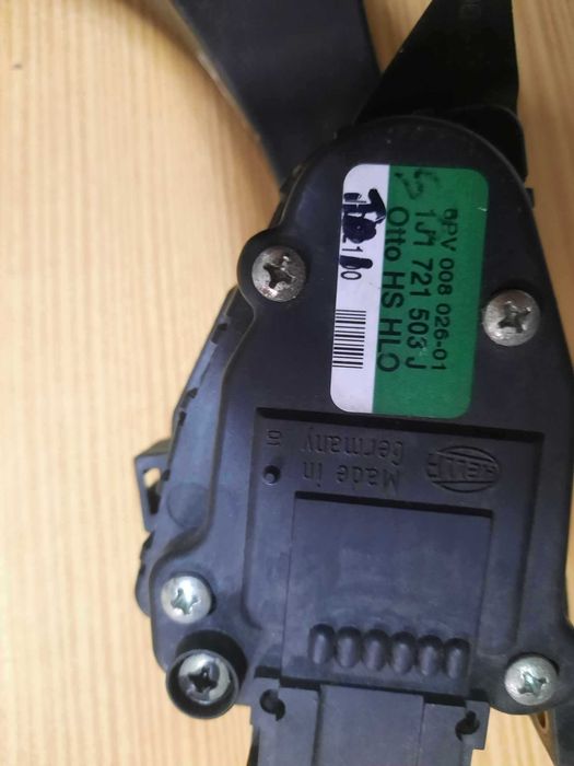 Pedal Acelerador Grupo VAG (Audi, VW, Seat)