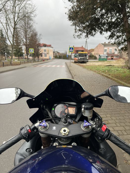Suzuki GSXR1000 185к.с