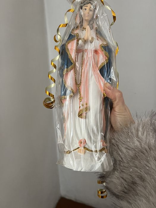 Фігурка статуетка Мати Божа Діва Марія