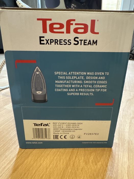 Zelazko Tefal FV2837 Express steam