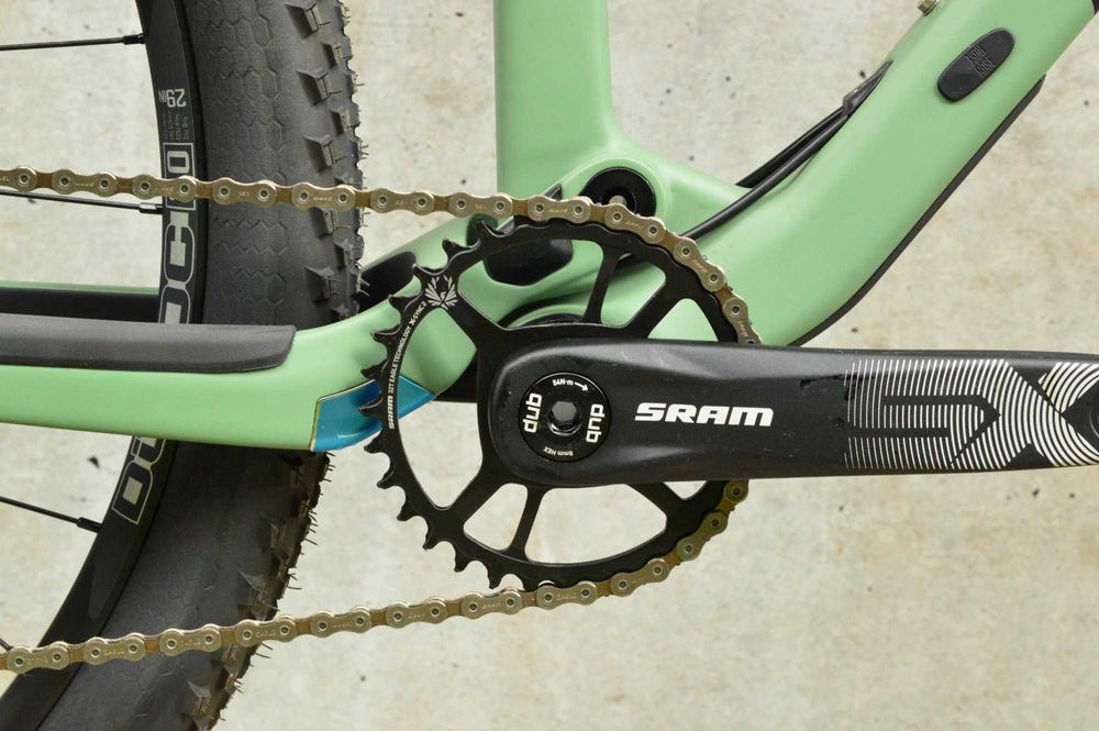 ROSE Thrill Hill 1 SX Rock Shox Reba 120mm L (181-190cm) karbonowy XC