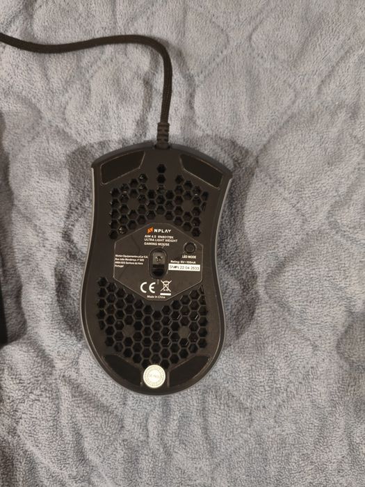 Teclado e mouse da NPLAY