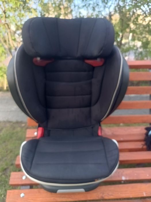 Fotelik Be Safe Izi Flex S fix