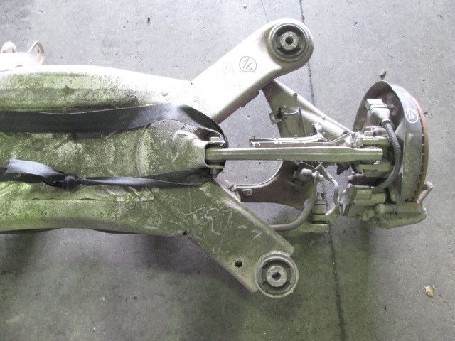 Charriot trás AUDI A8 (4D2, 4D8)