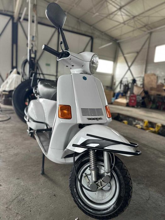 Vespa Cosa LX200