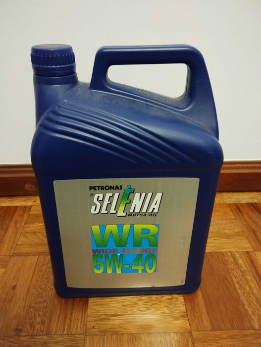 Selenia WR 5W-40