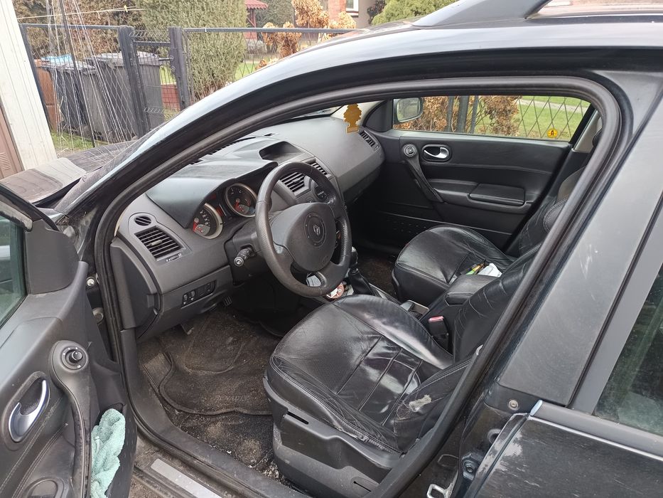 Renault Megane 1.9dci