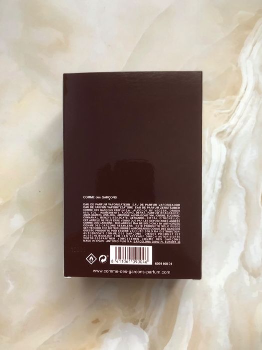Perfumy Comme Des Garcons 2