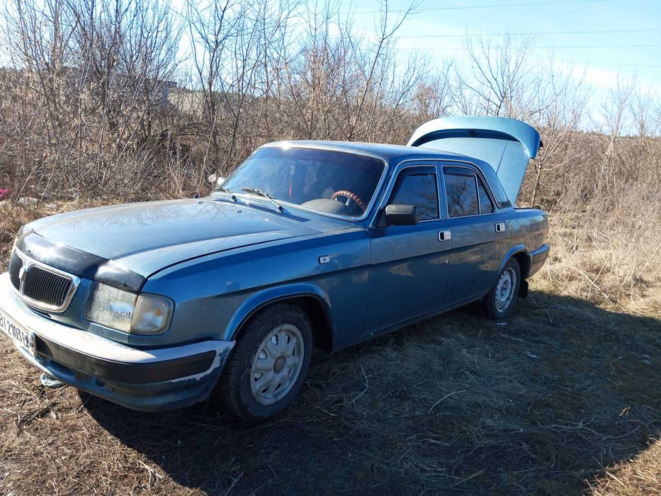 Волга ГАЗ 3110 2004