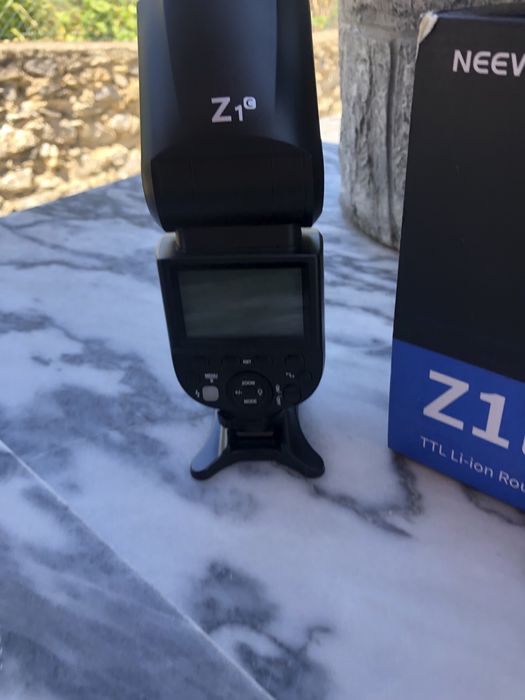 Flash Neweer z1 canon