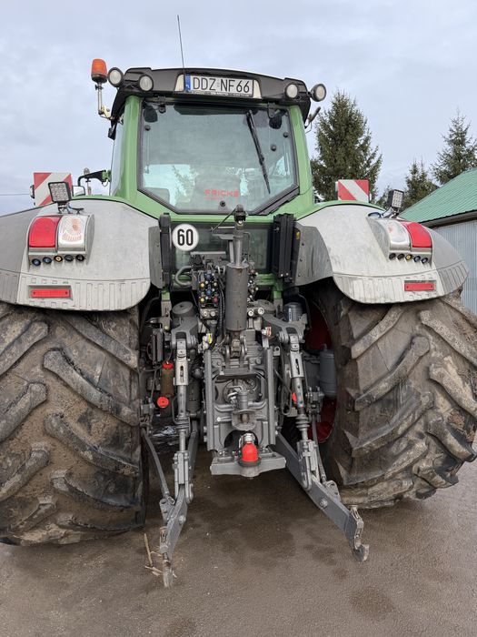 Fendt 939 Profi plus