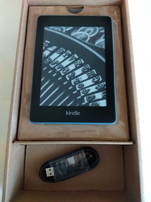 Amazon Kindle Paperwhite 10 8/32 GB електронна книга