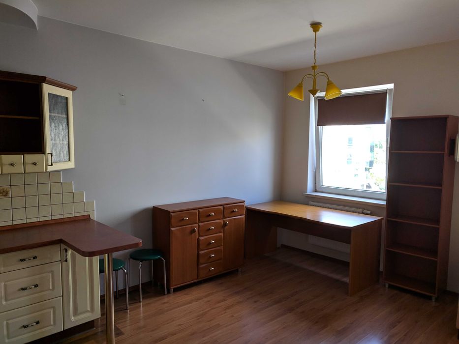 Mieszkanie – Lublin, LSM, Rury - Widok 2