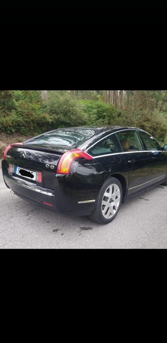 Citroen C6 HDI 2.0 hdi 160cv Nacional