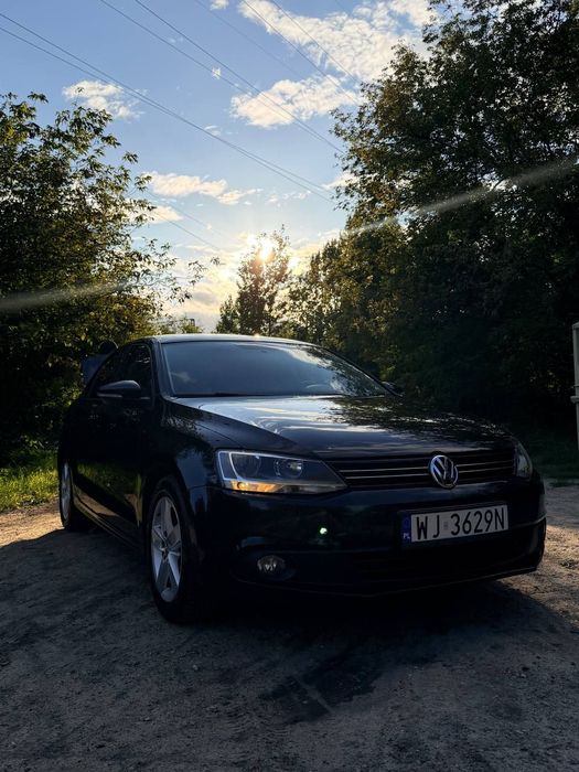Volkswagen Jetta Volkswagen Jetta 1.4TFSI 2013 POLSKI SALON