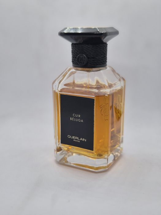 Perfumy Guerlain Cuir Beluga