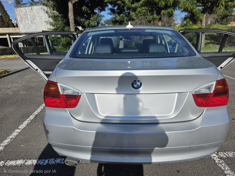 BMW 318d  - Ótimo estado