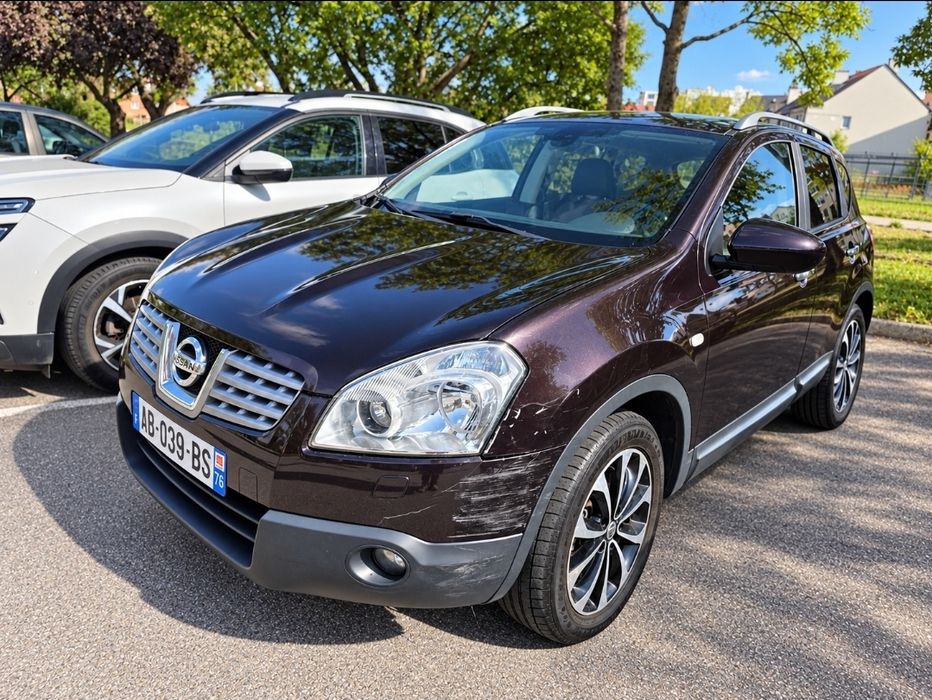 Nissan Qashqai 2010 рік. 2.0 дизель, механіка. Тільки для діючих військових ЗСУ