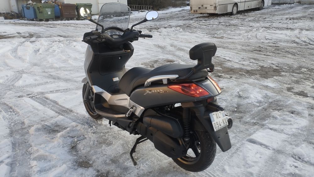 Yamaha X-Max 125 z 2010r xmax na kat B