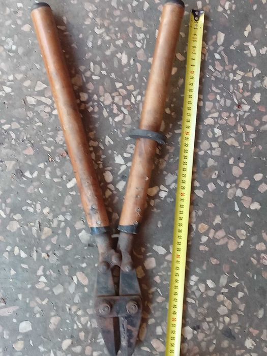 Клєщі чи кліщі, кусачки часів ссср,