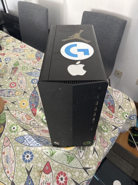 Vendo computador hp