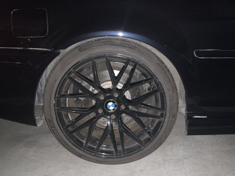 Jantes 19 - Japan Racing JR28 - 5 jantes