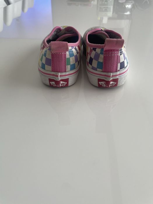 Tenis da VANS CRIANÇA usados