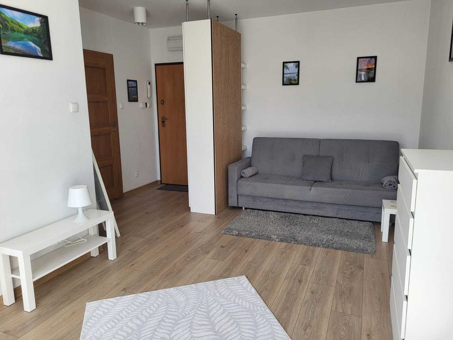 Mieszkanie 33 M2 z ogródkiem