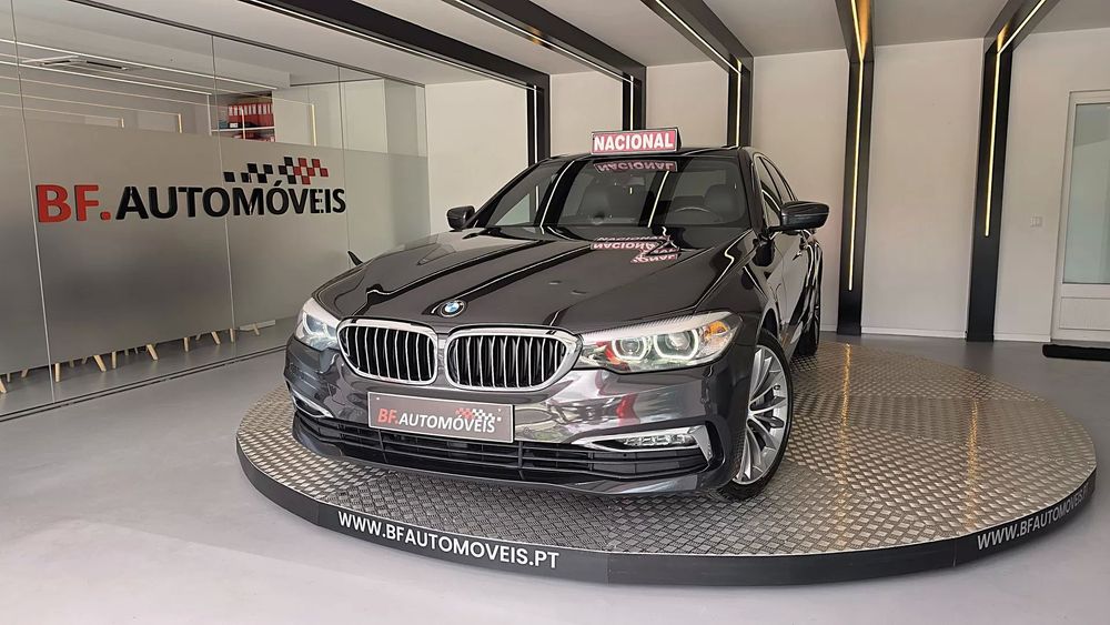 BMW 530 e iPerformance Line Luxury