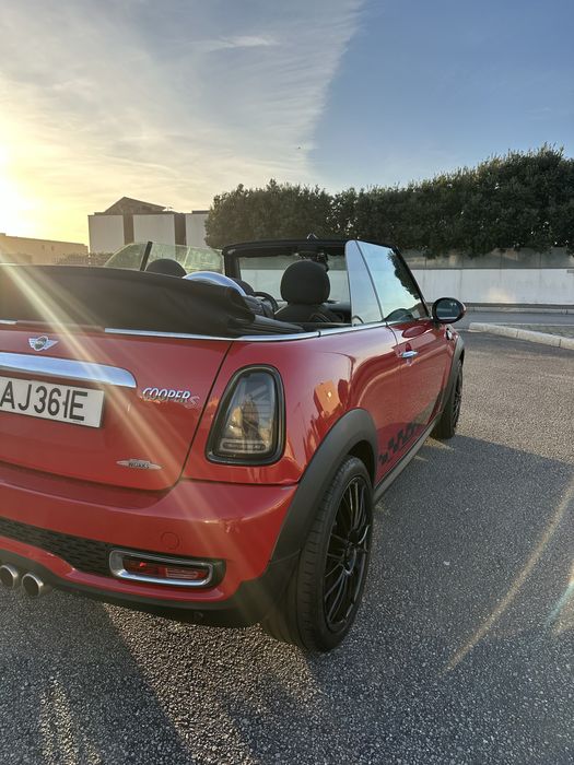 Mini Cooper S Cabrio428229063701975043