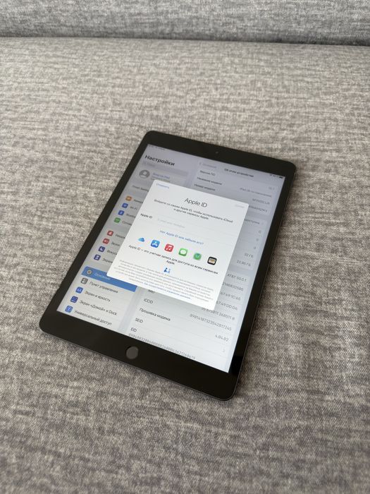 iPad 8 32gb Wi-Fi, LTE(4g,Sim) Gray (11)