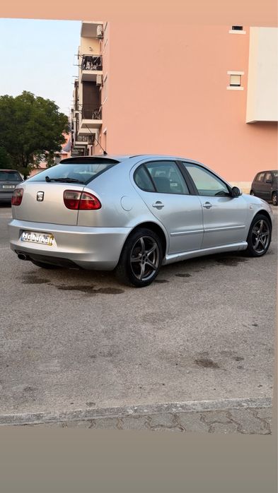 SEAT Leon 1.9 TDI 110 cv — 2007