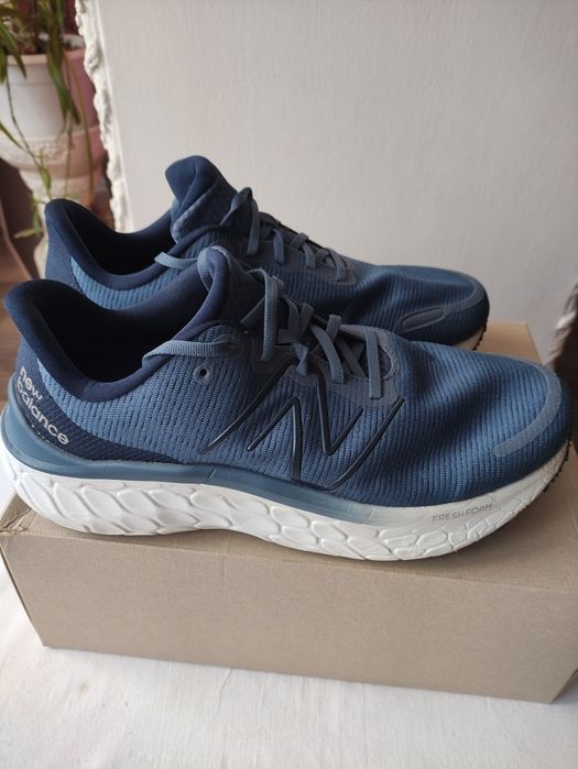 Мужские беговые кроссовки New Balance Fresh Foam X Kaiha Road  вес 300г Оригинал.