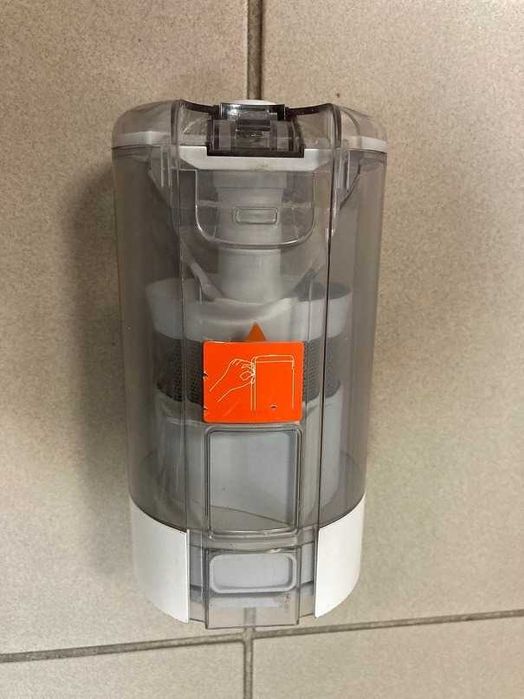 Odkurzacz ROIDMI F8 Pojemnik z filtrem