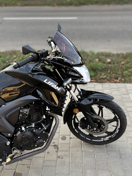 lifan kp200 2025 год